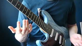 The most common improvisation mistake (stop playing triads)