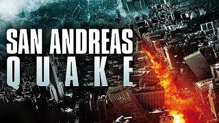 Brace for Impact | San Andreas Quake | Full Action Disaster Movie | Free Movie