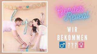 GENDER REVEAL - BOY OR GIRL? BABY NR.2 WIRD?