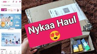 Nykaa Haul Unboxing Video || Products first impression || Sunaina Kapur