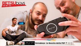 BETSUBOYS ► PSP - La Storia e i Migliori Giochi della PLAYSTATION PORTABLE!