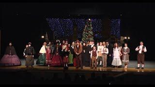 Nashoba Drama's A Christmas Carol ~ Nov 2024