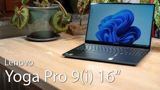 Lenovo Yoga Pro 9i Gen. 8 16" im Test - Ein Laptop speziell für Kreative mit Mini-LED Display