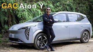 GAC Aion Y Electric Vehicle Full Review | बिजुली गाडी || Lokesh Oli