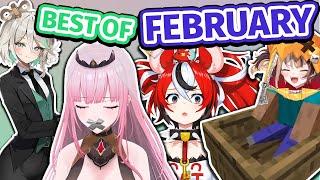 Best Of Holo EN - February