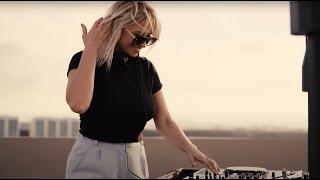 Mila Rubio - Live @ Rooftop Miami, USA [ Melodic Techno / Progressive House ]  DJ Mix 2023