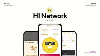 Hi Network Launch