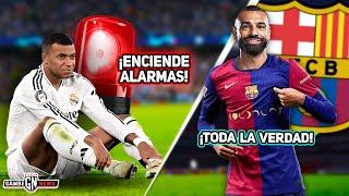 ¡Mbappé ENCIENDE ALARMAS en Champions!| La verdad de SALAH A BARÇA| 3 ofertas X GÜLER