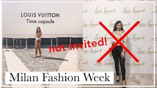 Milan Fashion Week: My Experience With Istituto Marangoni Milan