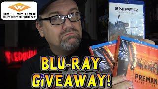 Preman: Silent Fury & Sniper: The White Raven - Reviews & Giveaway!