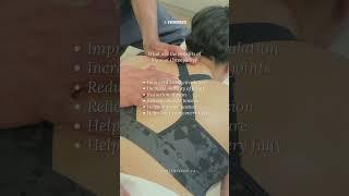 Benefits of Manual Osteopathy at Evergreen #shorts #shortvideo #canada #health