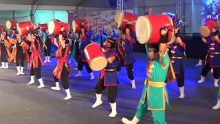 15º Okinawa Festival 2017-V.Carrão,sp-Requios-Yosakoi Soran