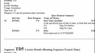 BOOMI EDI  B2B    EDI  Management  EDI Identifier Instance Activity7