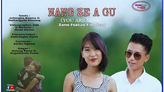 Nang Ze A Gu ll Official video ll Zeme Feature Film Song