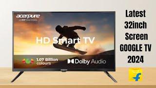 acerpure Aspire TV by Acer 2024 Series 32 inch HD Ready LED Smart Google TV - AP32HG41AASPD