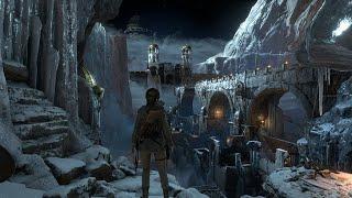 Rise Of The Tomb Raider On Intel HD 4600 (Low End Pc)