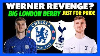 COLE PALMER HAT-TRICK? Chelsea vs Tottenham Preview, Predictions | Werner OUT Injured