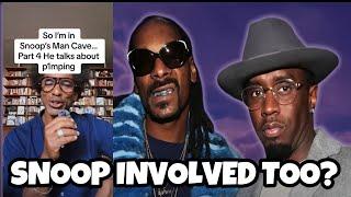 Suge Knight Drops Bombshells on Snoop Dogg, Diddy, and Tupac Drama