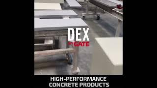 High-Performance Concrete Products | Extensive Selection