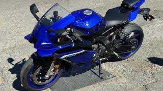 FIRST THOUGHTS on the NEW YZF #R9 | Dealership *Prototype* display First in the Bay Area!!!