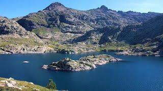 IBONES AZULES y BACHIMAÑA desde BAÑOS de PANTICOSA