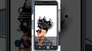 King  Photo Editing PicsArt || #viralshort #ytshort #trendingshort #photoediting #royalafsareditz