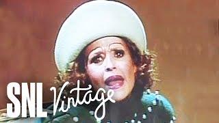 Bette Davis' Video Will - SNL