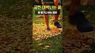 20억 터진 사람들이 꿨던 그 꿈 공개합니다. Revealing the dream that exploded with 2 billion. #대박꿈#shorts#ytshorts