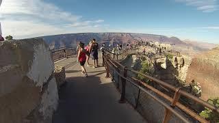 Road Trip West coast 2018 - Grand Canyon Episode 4