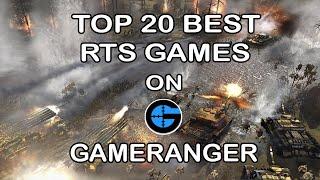 Top 20 Best RTS Games on GameRanger