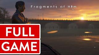 Fragments of Him PC FULL GAME Longplay Gameplay Walkthrough Playthrough VGL