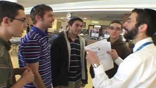 A Glimpse Into Fasman Yeshiva High School, Skokie, IL