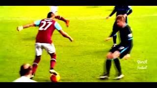 Dimitri Payet 2016 - Free kick Master | Skills & Goals | HD