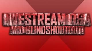 Livestream Q&A, BlindShoutout, & YeouschRecruits!! (MW3 Kill Confirmed 28-4) | Chaos