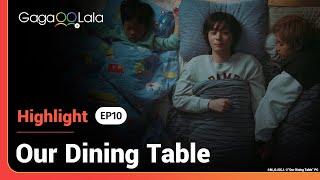 This scene alone in Japanese BL "Our Dining Table" is enough for  me to have sweet dreams tonight!