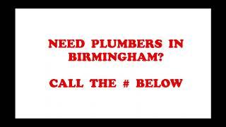 Plumbers in Birmingham