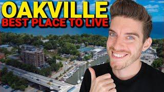 Why Oakville Ontario Is The Best Place To Live!!