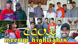 CCOK mega meet up Episode 2 ,Auto Mask Malayalam