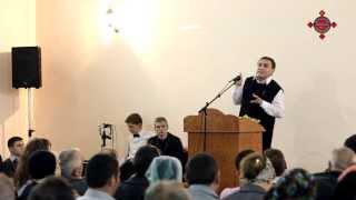 Predica Pr. Nicolae Pavel - ,,Sarbatoarea multumirii roadelor" - Buciumi 2013