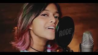 Manike Mage Hithe මැණිකේ මගේ හිතේ - Official Cover - Yohani & Satheeshan