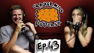 Connor admits he likes Tamara | EP 43 | CrackerMilk Podcast