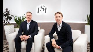 Rob Krummen, Vektor Medical & Sascha Berger, TVM Capital Life Science- Studio Interview | LSI USA‘24