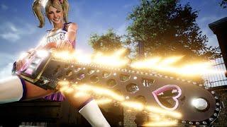 A Serious Review of Lollipop Chainsaw RePop