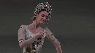 Maria Vinogradova - Russian Dance - Mikhailovsky Gala