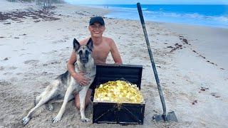 What Will I Find Metal Detecting the Treasure Coast?