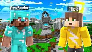 VERLATEN GEVANGENIS GEVONDEN In Minecraft (Survival)