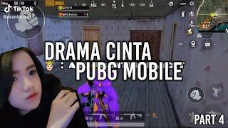 DRAMA CINTA | RYU CHELYN PUBG MOBILE BUCIN BIKIN BAPER | TIKTOK BAPER