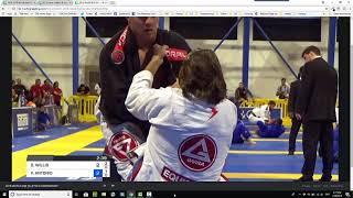 David Willis - IBJJF World Championships