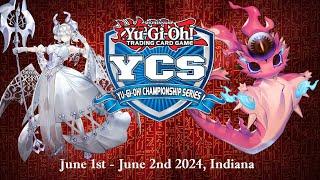 YCS INDIANAPOLIS │ Labrynth VS Snake-Eye │ Top 8 Yu-Gi-Oh! June 2024