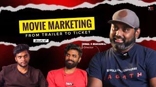 How to Sell a Movie? | Telugu Podcast ft. Komal R Bharadwaj